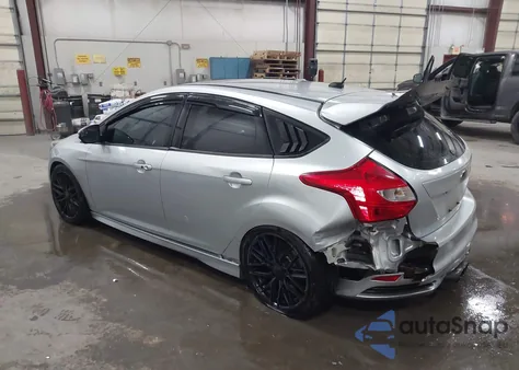 2013 Ford Focus St from USA, damaged, VIN 1FADP3L97DL363060